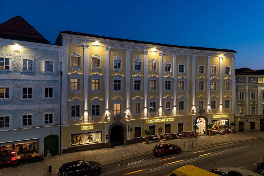 Amedia Plaza Wels, Trademark Collection by Wyndham