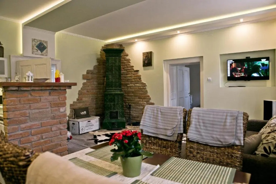 Gyulai 200 Éves Apartman