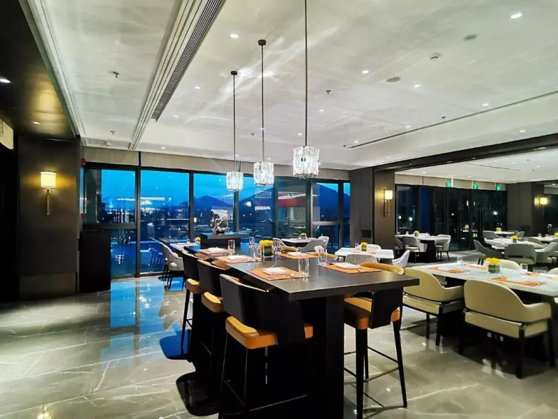 Primus Hotel Xuzhou Dalong Lake