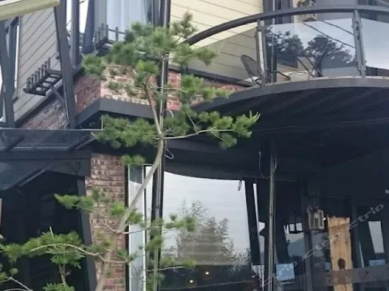 A Chinese House Bed And Breakfast