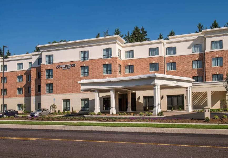 Courtyard by Marriott Hershey Chocolate Avenue