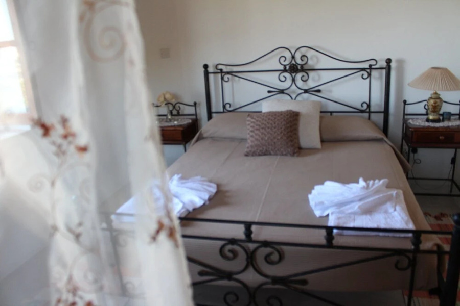 Sea and Mountain View Villa Anna