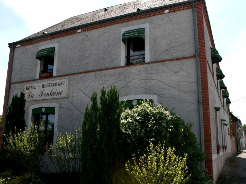 Auberge La Fontaine