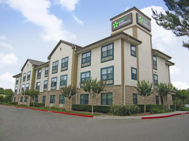 Extended Stay America Fairfield - Napa Valley