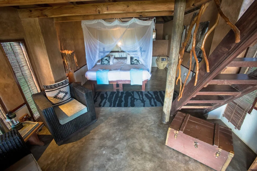 Track and Trail River Camp