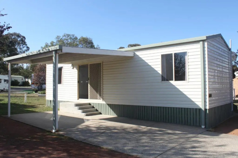 Capital Country Holiday Park