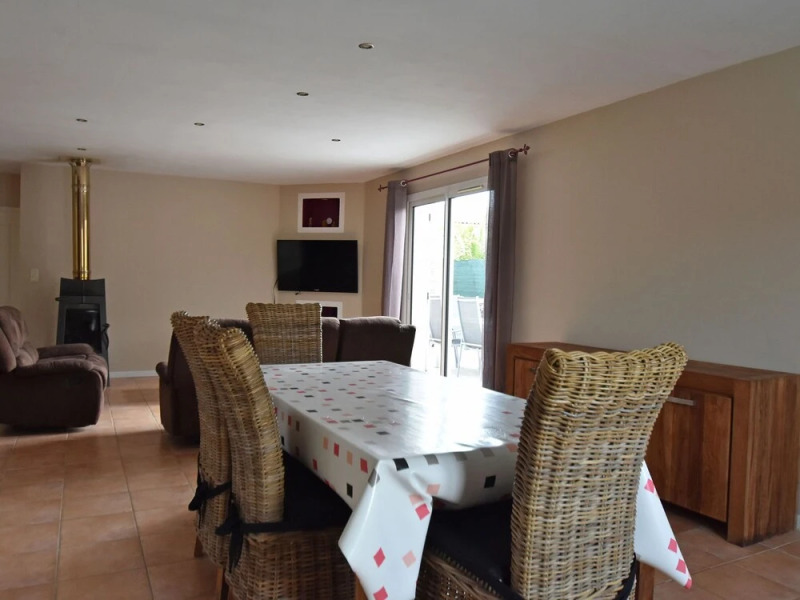 Air-conditioned Villa With Private, Fenced Swimming Pool With Covered Terrace