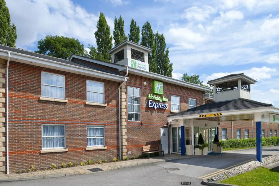 Holiday Inn Express Leeds East by IHG