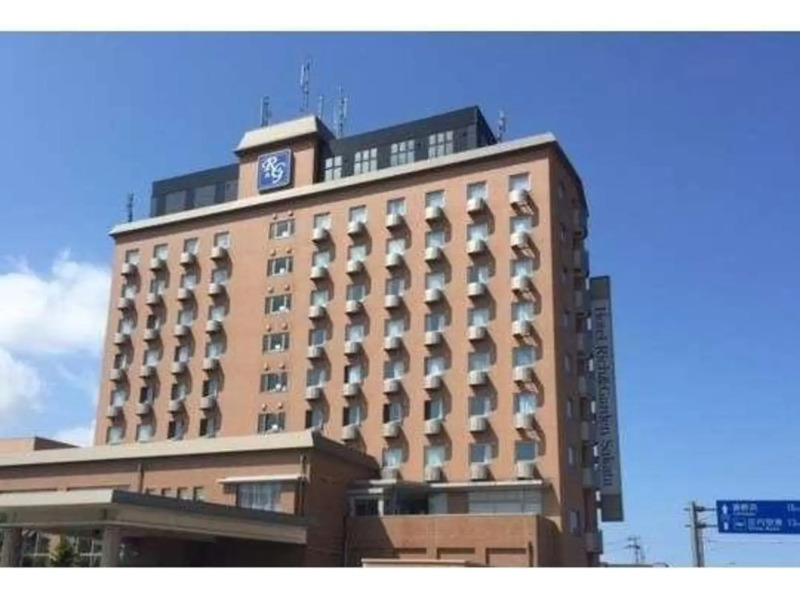 Hotel Rich & Garden Sakata