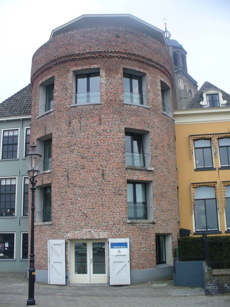 Hotel de Vischpoorte