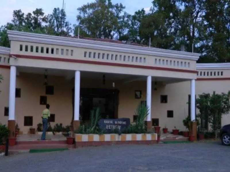 Kanha Meadows Resort