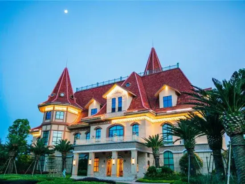 Evergrande Hotel Enping