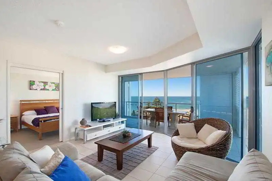 Grand Mercure Apartments Coolangatta