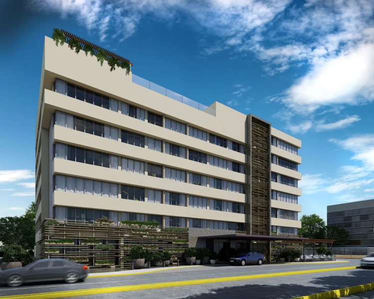 Hotel Indigo Guadalajara Expo by IHG