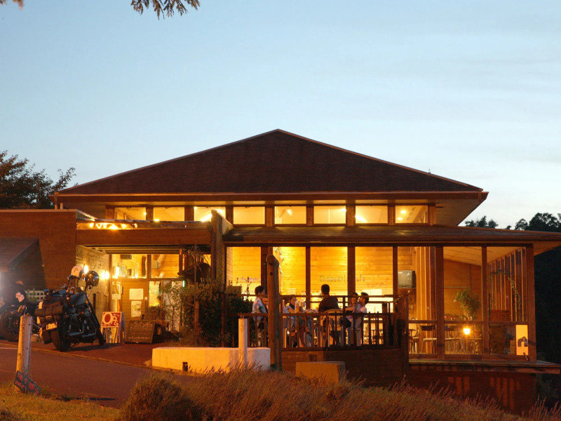 Matsue Forest Park - Campsite