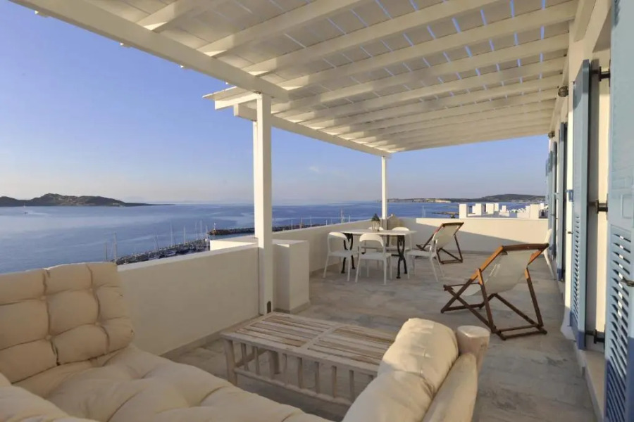 Armenistis Apartment