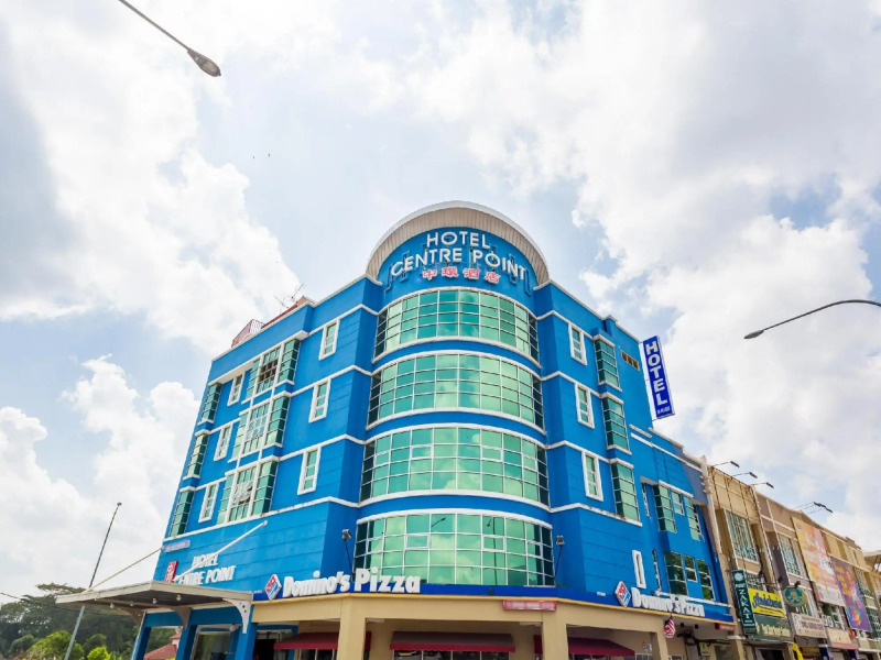 Hotel Centre Point Tampin