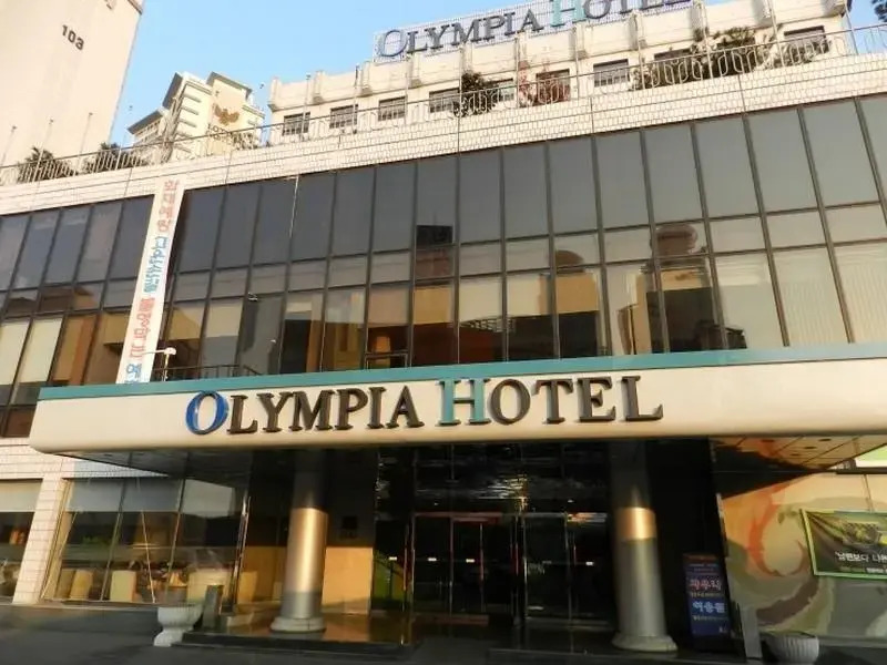Olympia Hotel