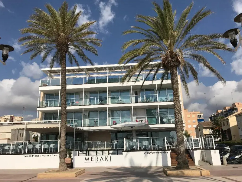 Meraki Beach Hotel - Adults Only