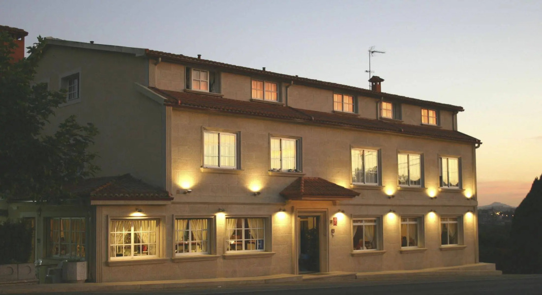 Hotel O Pino