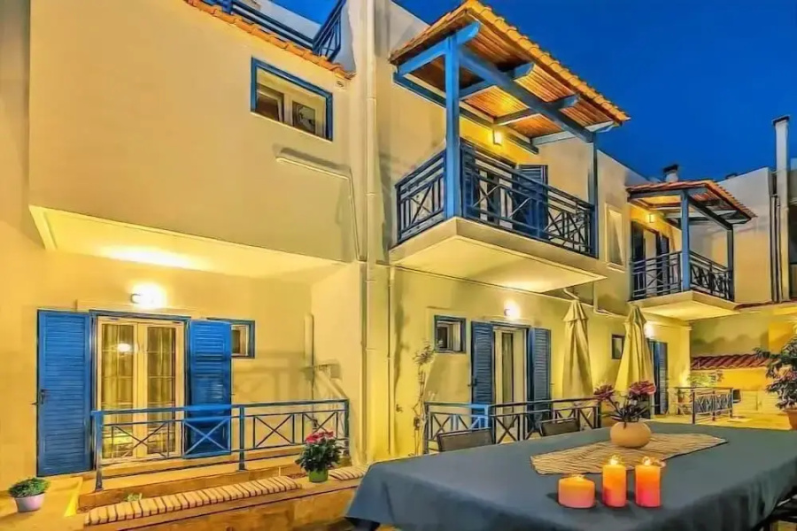Vitorakis Apartments