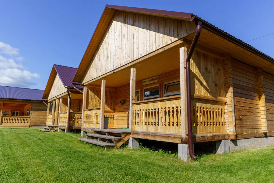 Чемальский каньон