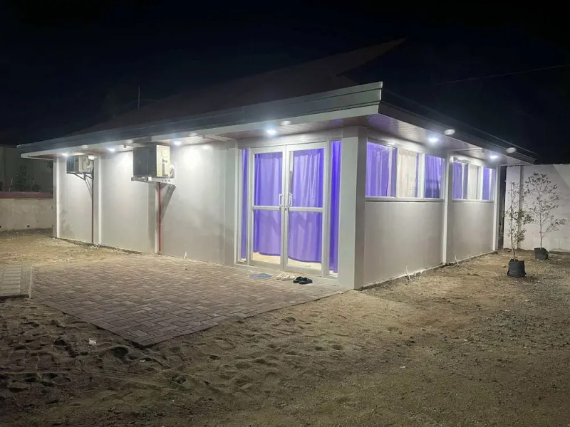 The Blessed Purple Bamboo Beach Resort