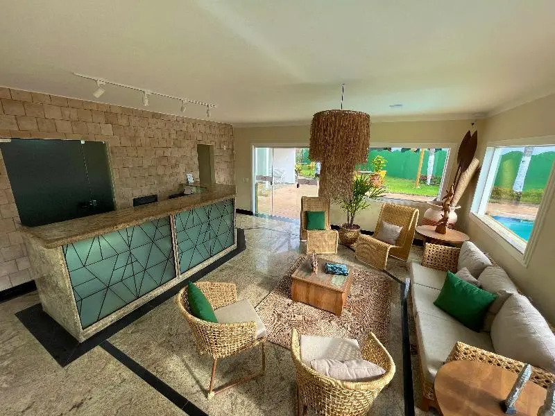 Tres Poderes Praia Hotel