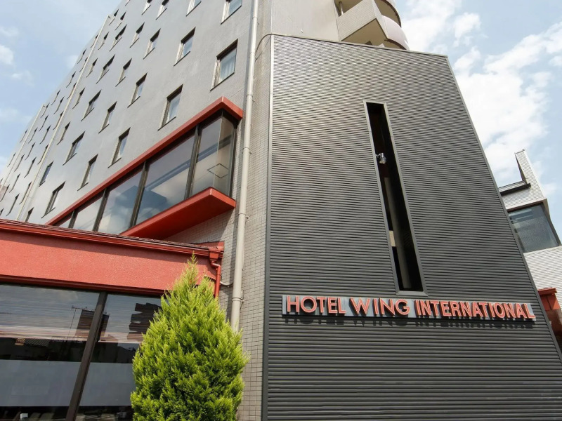 Hotel Wing International Sagamihara