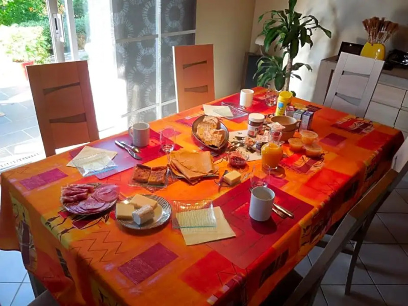 Chambre d'hôtes proche Brest Landerneau