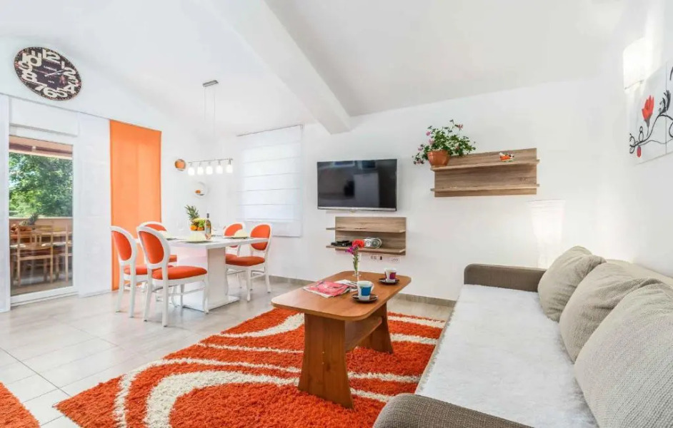 Villa Twilight Orange