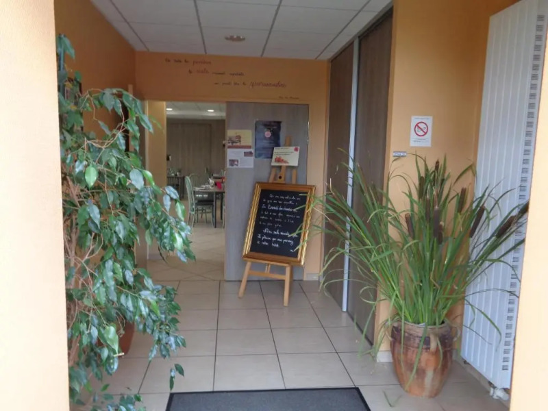 Logis La Croisee Des Chemins