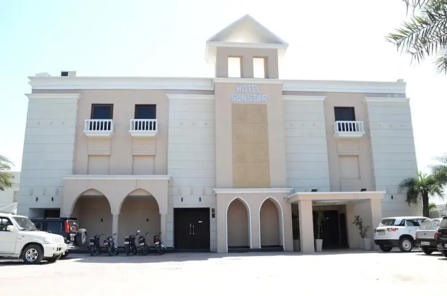 Hotel Sun Star