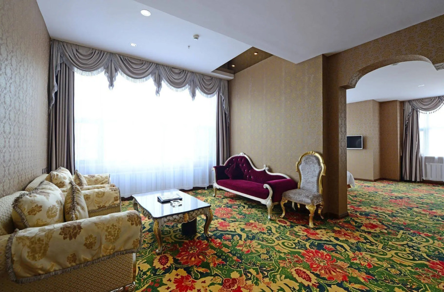 吉林曹洛比童话酒店