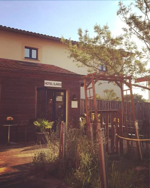 Hôtel Ilargi