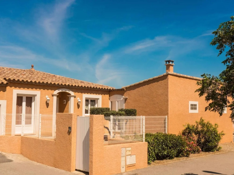 Spacious Furnished Holiday Villa With Private Pool and Covered Terrace