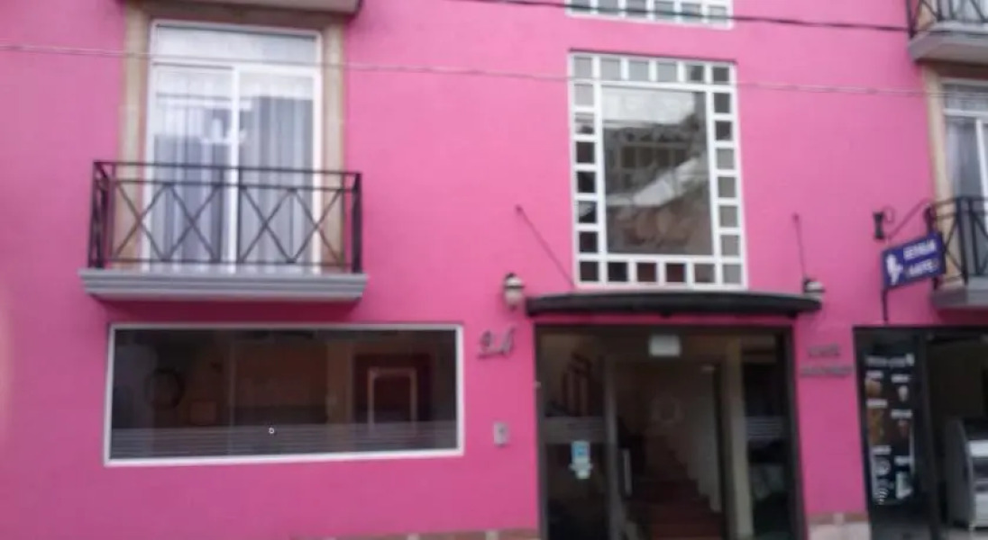 Hotel & Suites María Fernanda