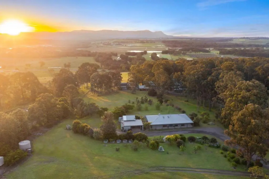 Lovedale Country Views