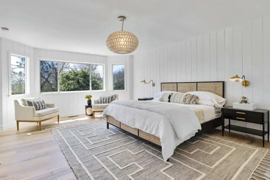 The Lilypad 2 Master Bedrooms Game Room