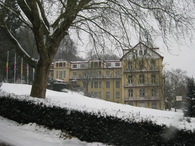 Parkhotel Valkenburg
