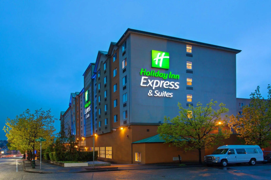Fairfield Inn & Suites by Marriott Seattle Downtown/Seattle Center