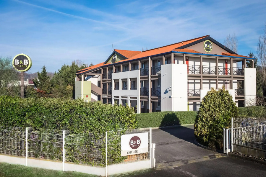 B&B HOTEL Périgueux Boulazac