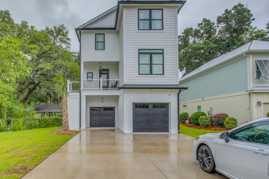 Murrells Inlet Vacation Rental: Near Marsh Walk!