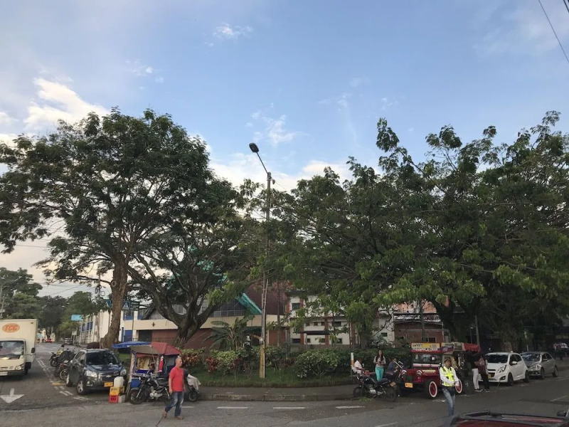 Zona C Apartment by Parceros Group