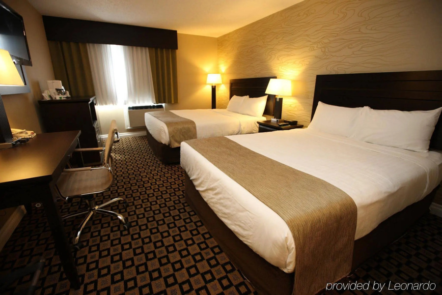 Sawridge Inn Fort McMurray