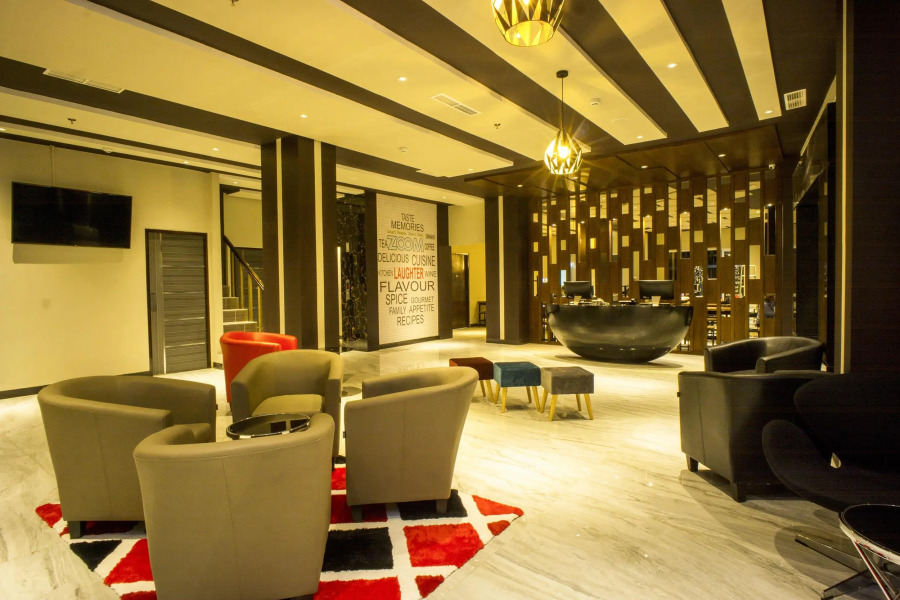 Zoom Hotel Mulawarman