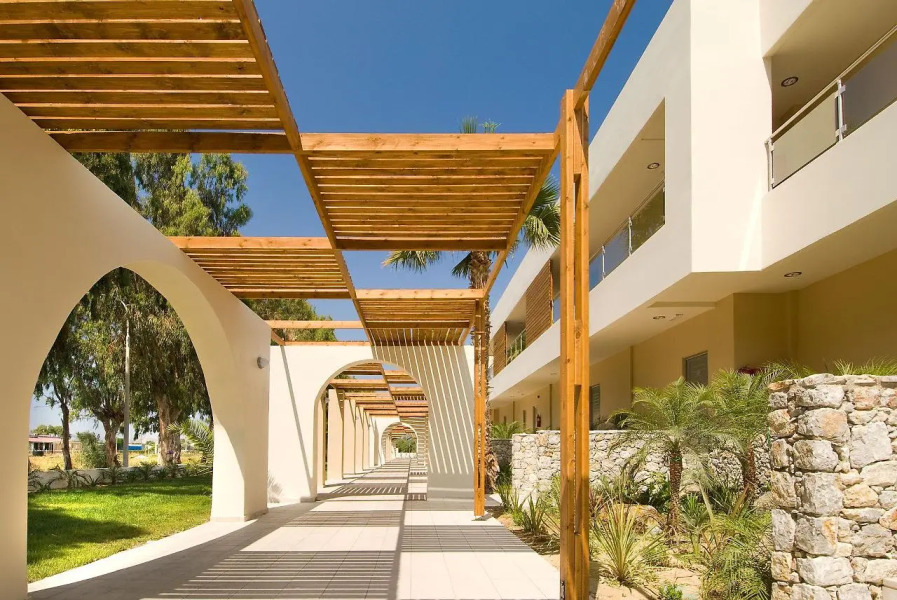 Курорт Blue Lagoon