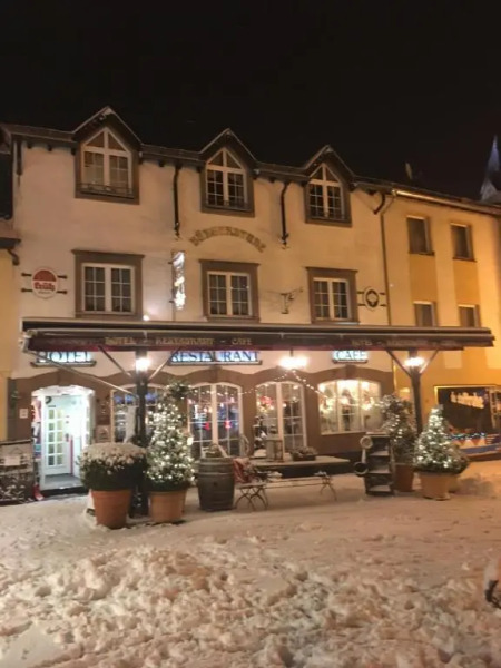 Hotel Restaurant Bürgerstube