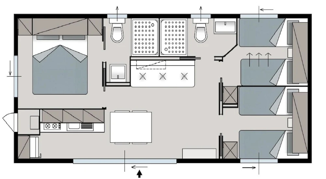 Adria Holiday Pra' delle Torri