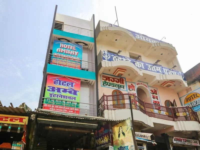 SPOT ON 44041 Hotel Ambay International